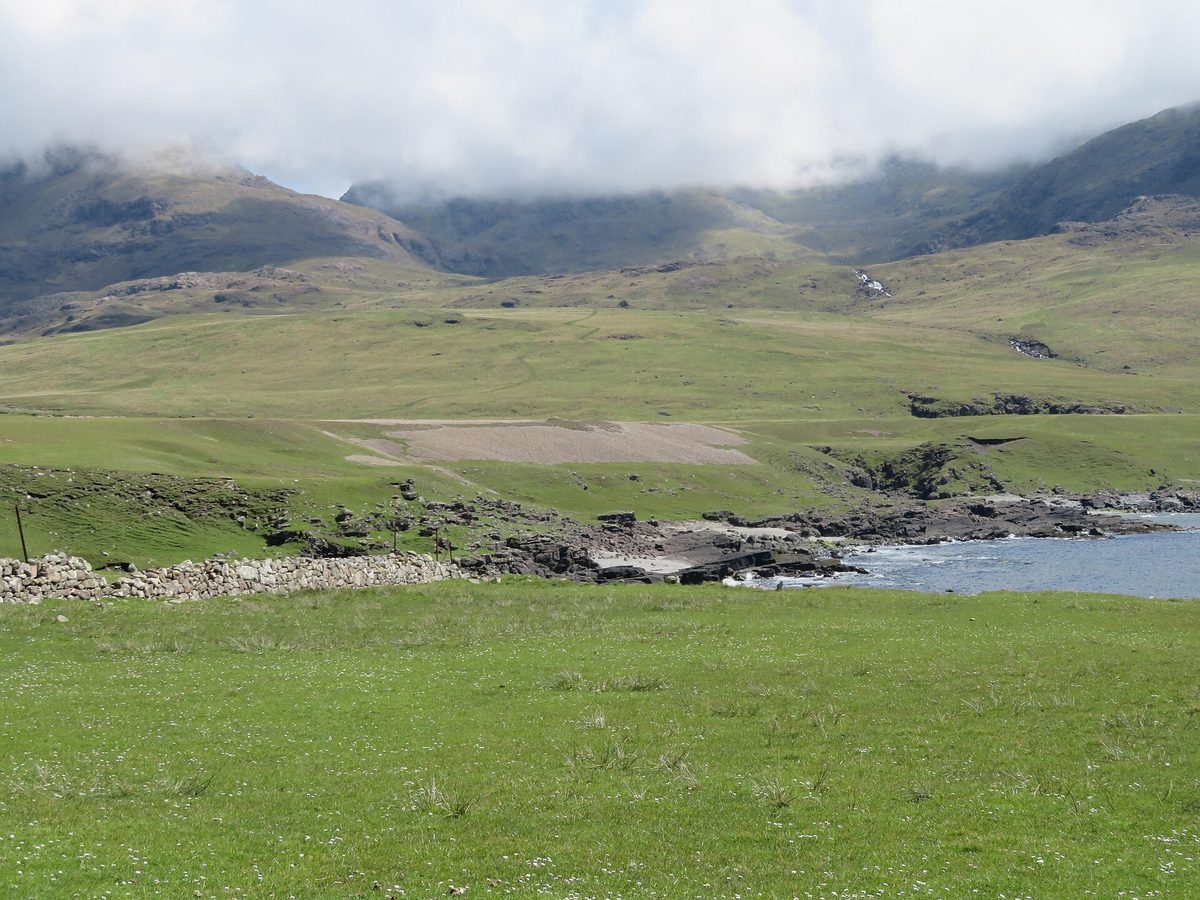 The Isle of Rum, Scotland's first International Dark Sky Sanctuary
